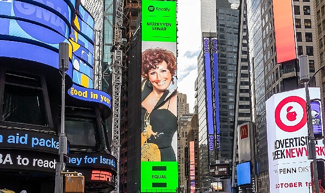 Spotify, geçtiğimiz günlerde Cumhuriyet’in 100’üncü yılını kutlamak için EQUAL Türkiye