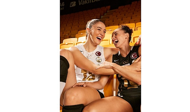 VakıfBank Spor Kulübü Kadın Voleybol Takımı 23/24 sezon formaları, kulübün