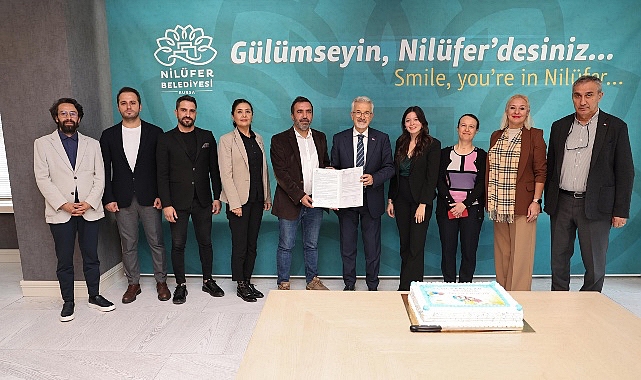 Nilüfer Belediyesi ve Bursa Çölyakla Yaşam Derneği’nin ortak çalışmasıyla Nilüfer’de, yüzde