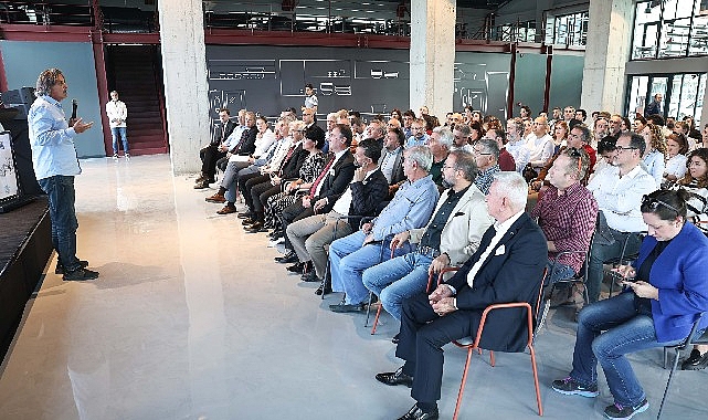 Nilüfer Belediyesi’nin, katılımcı bir süreçle yeni kimlikler kazandırdığı “Pancar Deposu”