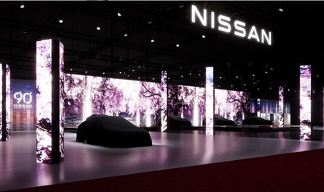 Bu yıl Tokyo Motor Show, Nissan için en heyecan verici