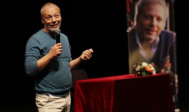 Nilüfer Belediyesi’nin düzenlediği Çocuklara Kitap Söyleşileri’ne yazar Kaan Elbingil konuk