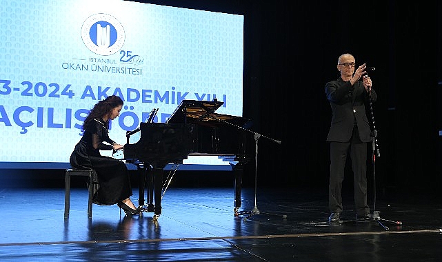 “İş yaşamına en yakın üniversite” vizyonuyla çalışmalarını sürdüren İstanbul Okan
