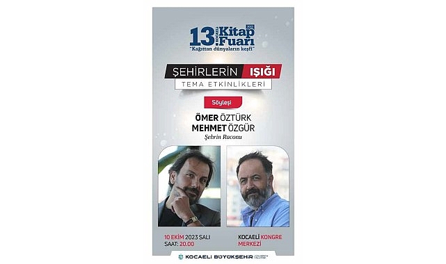 TRT’de görev yapan yapımcı ve sunucu Ömer Öztürk ile ünlü