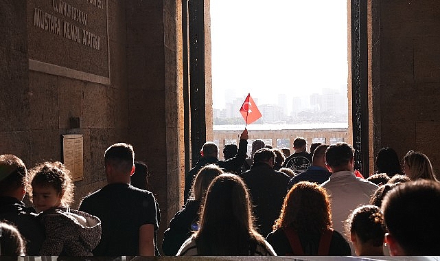 Polisan Kansai Boya, Cumhuriyetin 100. yılına özel olarak hayata geçirdiği