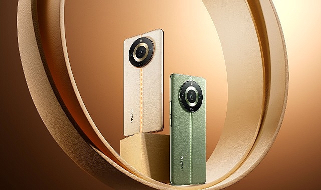 realme, 11 Pro Serisi tasarımını Gucci önceki tasarımcısı Matteo Menotto’nun katkılarıyla gerçekleştirdi. Gündoğumu