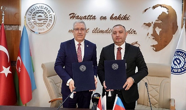 Ege Üniversitesi- Azerbaycan Devlet Tarım Üniversitesi “İkili Diploma Programı” 4