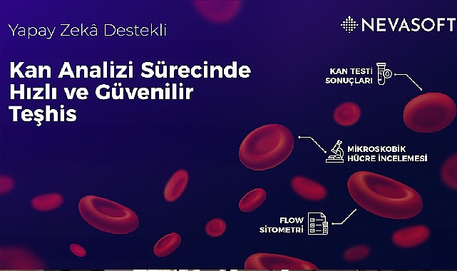 Tıbbi laboratuvarlardaki tanı çözümleri için yenilikçi yazılım ve cihazlar geliştiren