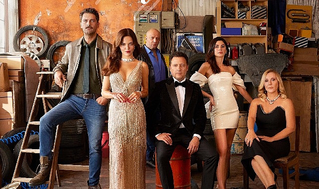 Ay Yapım imzalı, çok yakında FOX’ta ekranlara gelecek yeni dizi