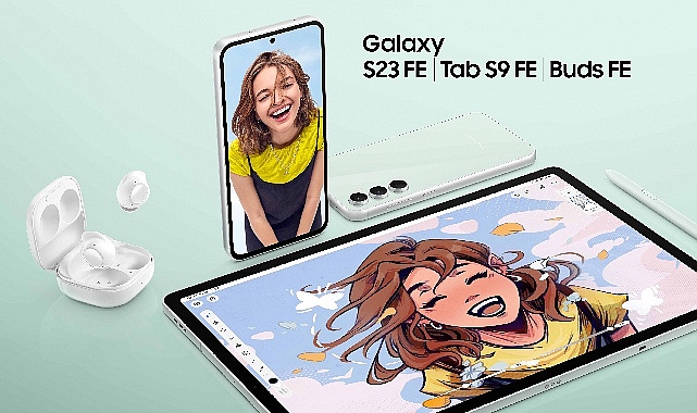 Samsung’un ikonik tasarımlarıyla dikkat çeken FE (Fan Edition) serisi, üstün