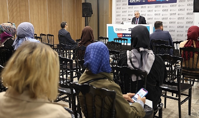Kocaeli Büyükşehir Belediyesi’nin düzenlediği 13. Kitap Fuarı, 390 yayınevi, 450
