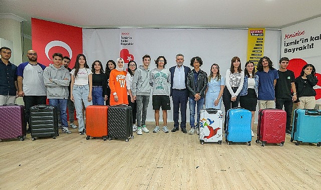 Bayraklı Belediyesi, Sosyal Etkinlik Merkezinde eğitim alarak, çeşitli üniversitelere kayıt