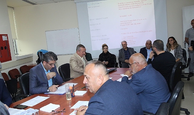 Kocaeli Şehir Hastanesi taksi durağı teri için ikinci ihale gerçekleştirildi.