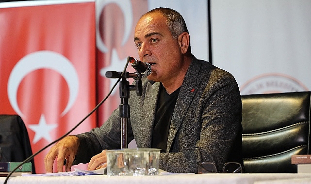Gemlik Belediye Başkanı Mehmet Uğur Sertaslan, Gemlik Belediyesi tarafından güncel