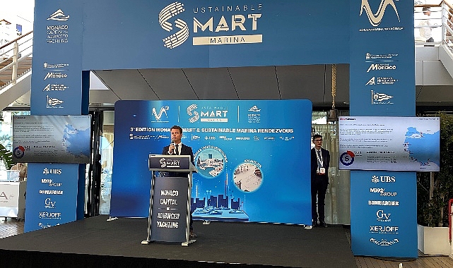 Monaco Marina Management tarafından düzenlenen ve dünya çapında pek çok