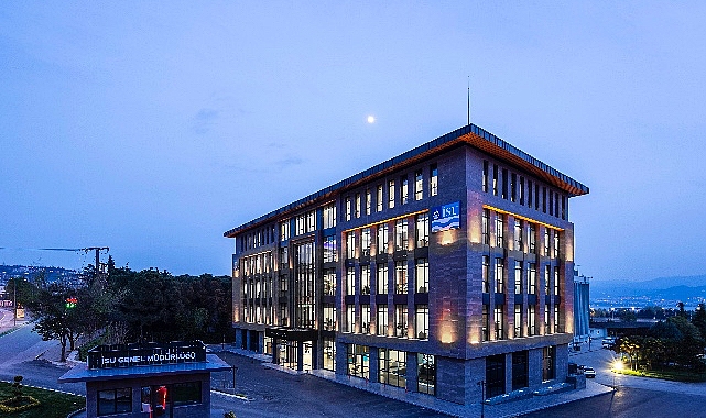 Kocaeli Büyükşehir Belediyesi İSU Genel Müdürlüğü, hanede 5 kişi ve