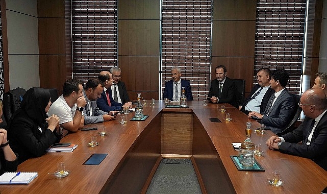 Kocaeli Büyükşehir Belediyesi İSU Genel Müdürlüğü, “Ulusal Su Verimliliği Seferberliği”