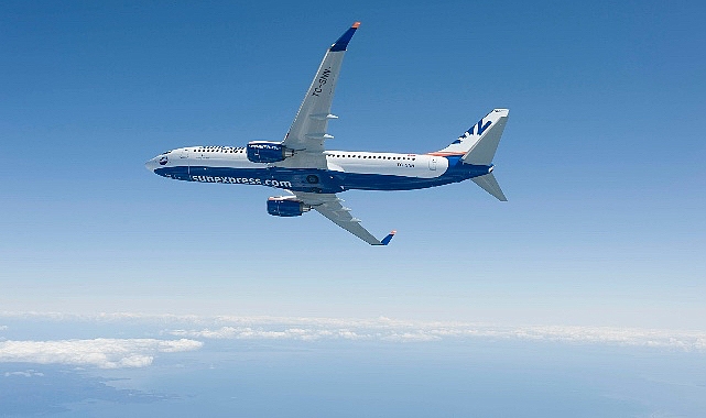 Türk Hava Yolları ve Lufthansa ortak kuruluşu SunExpress CEO’su Max