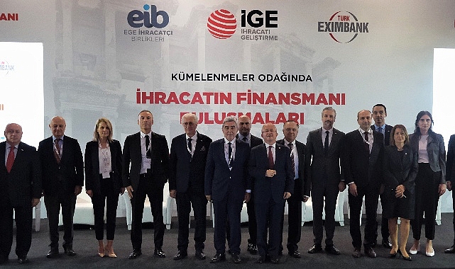 İhracatı Geliştirme A.Ş. (İGE), ilk kefaletini verdiği Mart 2022’den bu