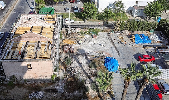 Tarihi ve doğal güzellikleriyle İzmir’in kalbi olan Bayraklı Belediyesi, hizmet