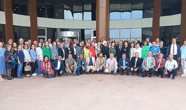 Muğla’da tarımsal faaliyet gösteren kooperatifleri aynı çatı altında toplamak, üreticilerin katma
