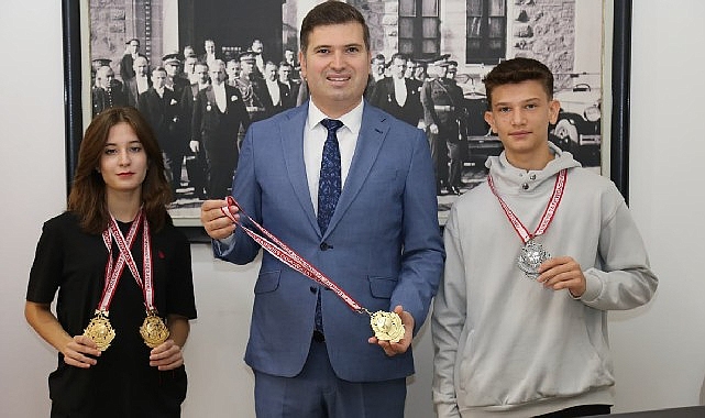 Edremit Belediyesi Taekwondo’da Türkiye Şampiyonluğu getirdi. Edremit Belediyesi Taekwondo Spor