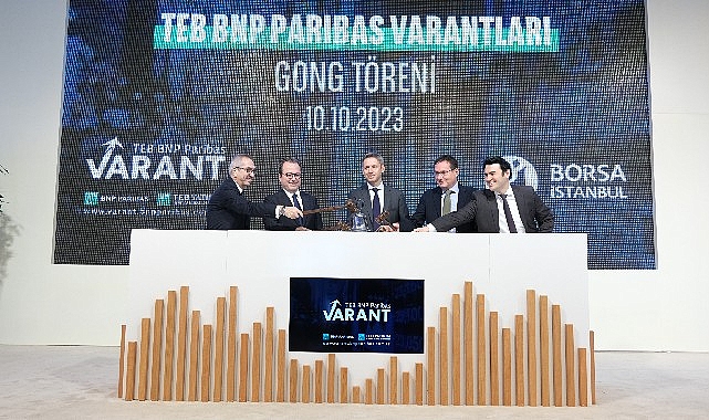 Sermaye piyasalarında Türkiye’nin yenilikçi kurumlarından TEB Yatırım, ürün gamını genişleterek,