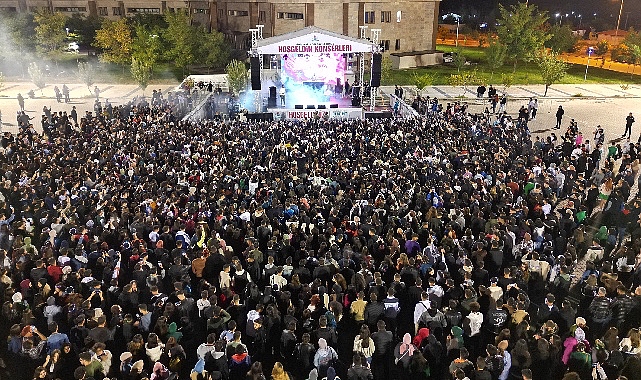 Nevşehir Belediyesi tarafından eğitim hayatlarını sürdürmek için Nevşehir’e gelen üniversite
