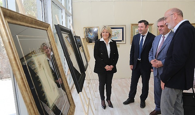 Gölcük Belediyesi, kültür sanat etkinlikleri kapsamında; Tezhip ve Minyatür Sanatçısı