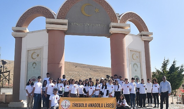 Kardeş kentler Haymana ve Tirebolu arasındaki bağlar günden güne pekişiyor.