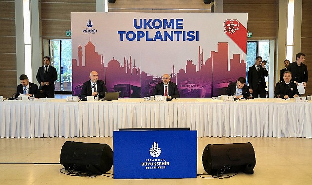 UKOME’de İBB’nin teklifi ile banka ve kredi kartı, QR ile