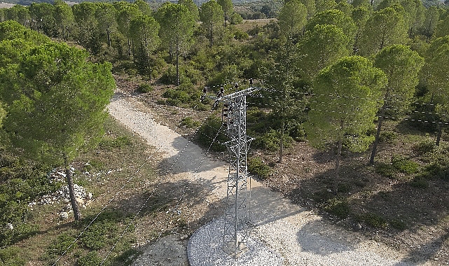 Toroslar Elektrik Dağıtım Anonim Şirketi (Toroslar EDAŞ) faaliyet gösterdiği Adana,