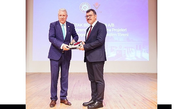 Rektör Budak, “Devletimizin Kalkınma Planlarındaki öncelikli alanlara yönelik araştırma ve