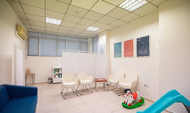 Anne ve bebek sağlığına yönelik çalışmalarıyla “Bebek Dostu Destekleyici Kuruluş”