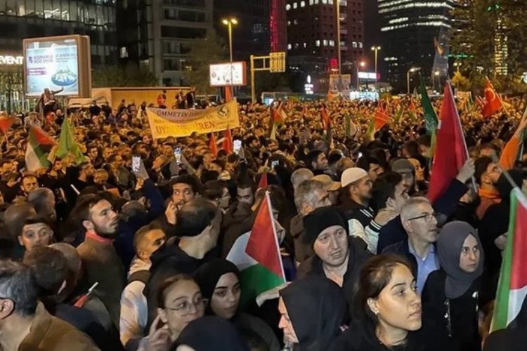 İsrail ordusu, abluka altındaki Gazze Şeridi'ne 7 Ekim'den bu yana