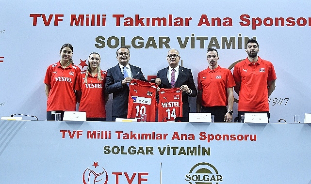 Türkiye’nin en büyük gıda takviyesi markalarının başında gelen Solgar Vitamin,