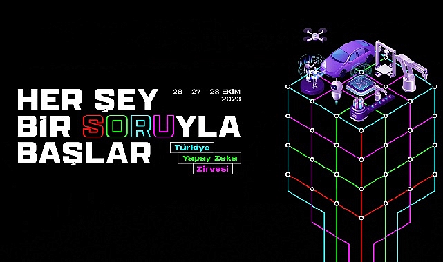 Türkiye Yapay Zekâ Ekosistemi’nin gelişmesine öncülük eden ekosistem inisiyatifi olan Türkiye Yapay