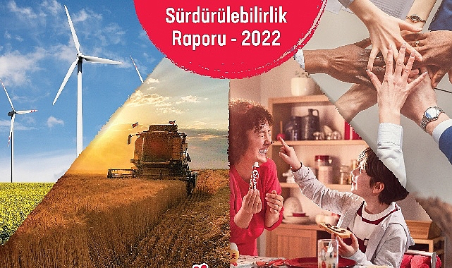İsrafsız şirket modeliyle faaliyet gösteren Ülker, 2022 Sürdürülebilirlik Raporu’nu yayımladı
