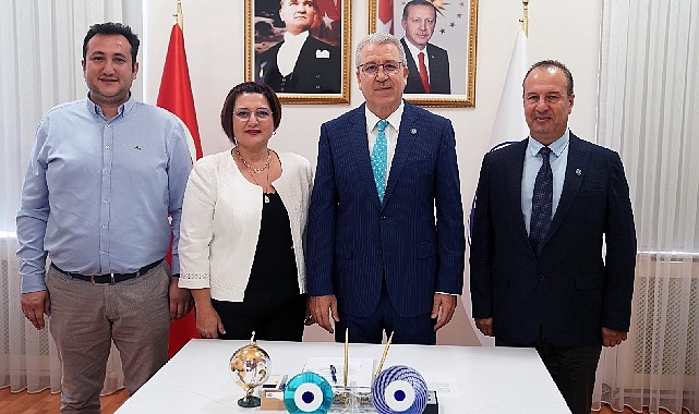 Ege Üniversitesi (EÜ) bilim ekosistemi içerisinde üretilen nitelikli projeler, ulusal