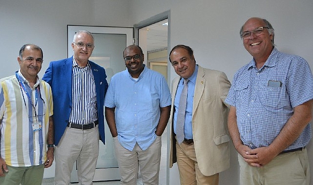 Ege Üniversitesi ev sahipliğinde, Hipospadias Uluslararası Derneğinin (Hypospadias International Society)