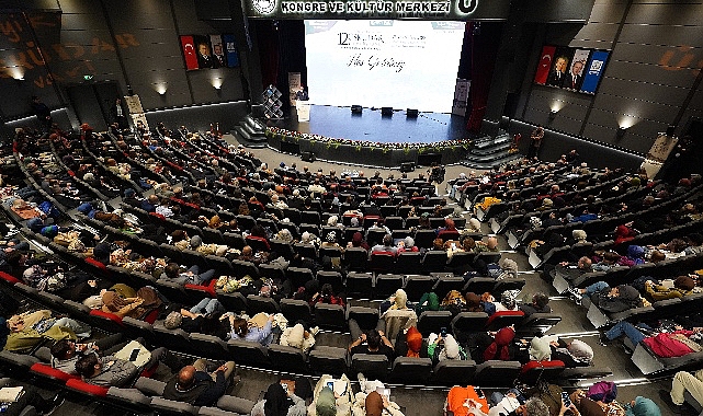 Bağlarbaşı Kongre ve Kültür Merkezi'nde 2 gün sürecek sempozyumda 165