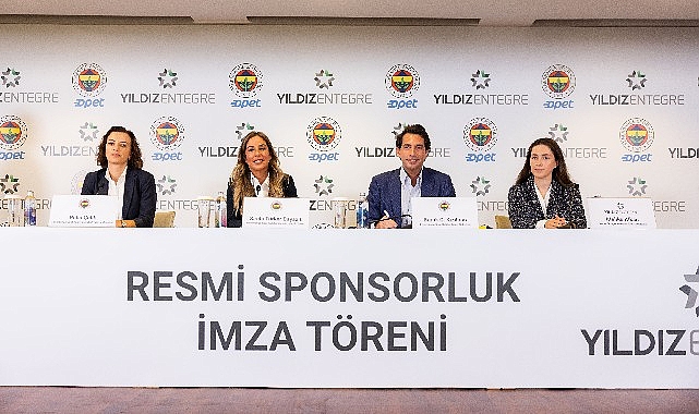 Yıldız Entegre, spora verdiği desteğe voleybolu da ekledi. 