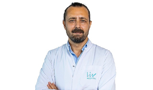 Liv Hospital Göğüs Hastalıkları Uzmanı Doç. Dr. Ömer Ayten: “Dünya Sağlık