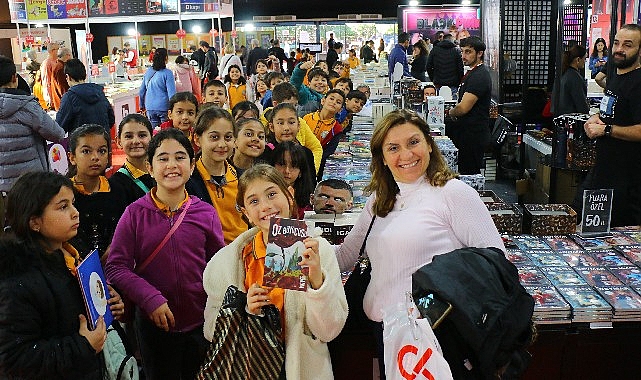 Antalya Büyükşehir Belediyesi ev sahipliğinde bu yıl 13’üncüsü gerçekleştirilen Antalya