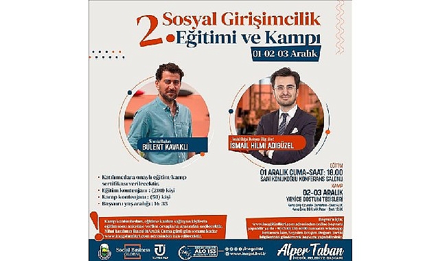 İnegöl Belediyesi’nin Social Business Global ve TÜMMİAD iş birliğinde bu