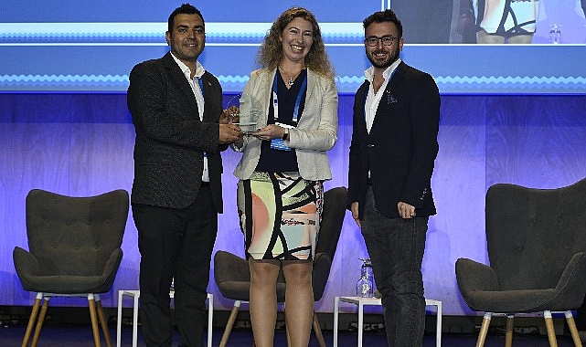 Türk şirketi Bataryasan, 2023 Enterprise Europe Network Ödülü'nün İlham Veren Müşteri