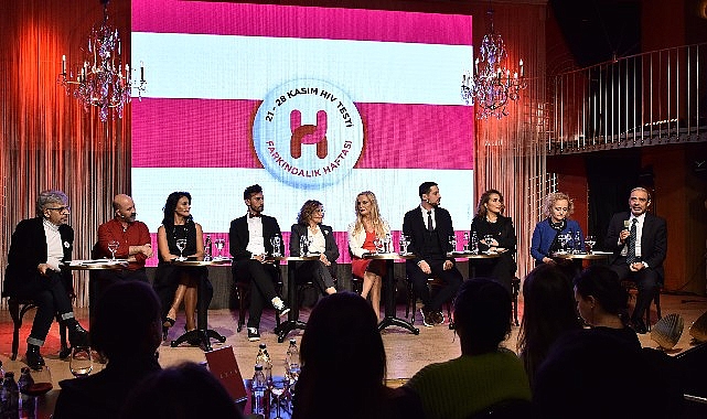 HIV alanında test farkındalığının artırılmasını hedefleyen ve her yıl Kasım