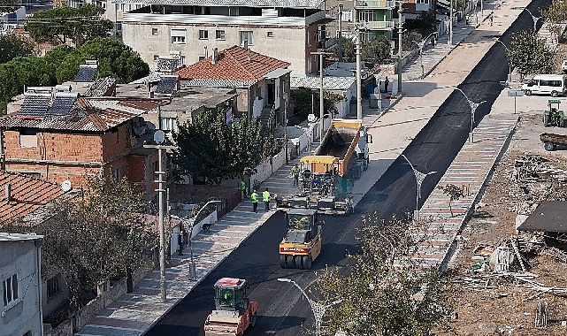 2 yıllık pandemi döneminde tüm hizmetlerin durmasına rağmen Bergama için