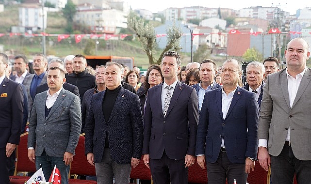 Çorlu Belediyesi Afet Koordinasyon Merkezi hizmete girdi. Üç kattan oluşan