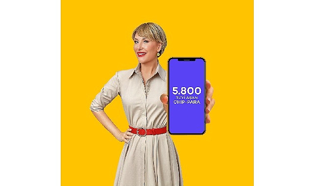 Akbank, kasım ayında Axess ve Wings sahiplerine özel,  5.800 TL’yi aşan chip-para, 265.000’e varan Mil